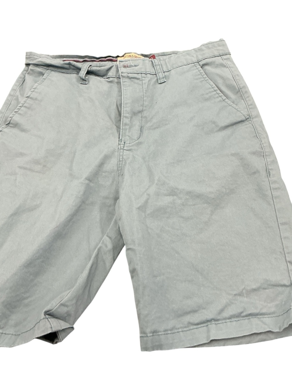 Men's Casual Light Teal Hybrid Shorts